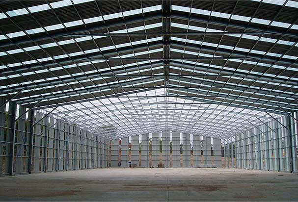 بازسازی و تعمیر سوله‌های دست دوم