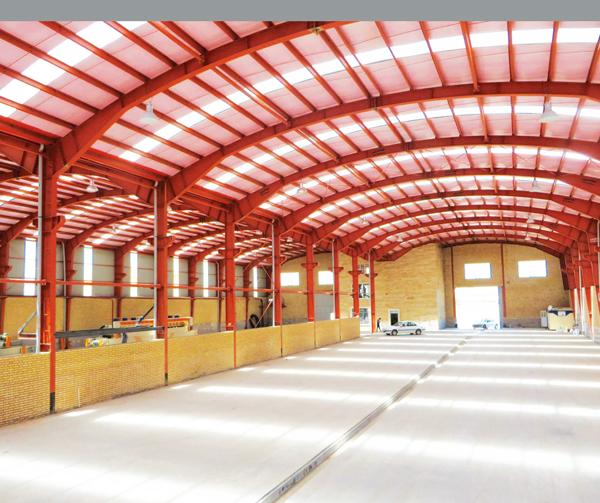 تامین مصالح و قطعات باکیفیت